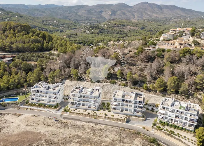 Apartamento Real Ifach, Sardinas