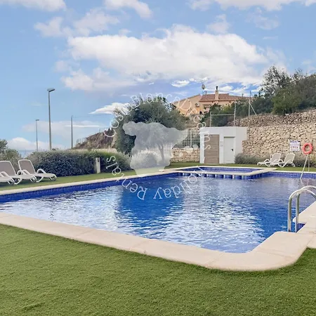 Διαμέρισμα Real Ifach, Sardinas Κάλπε