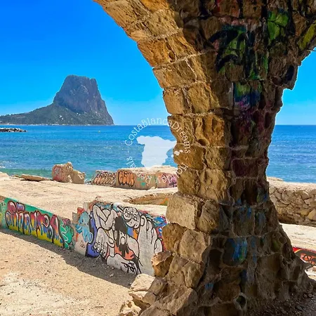 Lägenhet Real Ifach, Sardinas