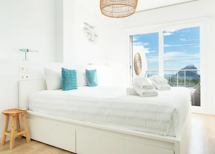 Real Ifach, Sardinas Apartment