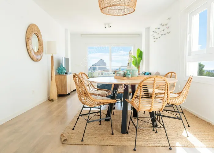 Real Ifach, Sardinas Apartment