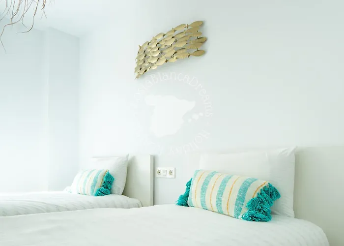 Apartment Real Ifach, Sardinas Calpe